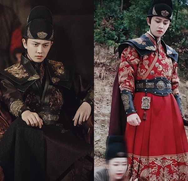 古裝劇男星演「錦衣衛」2：任嘉倫 飾演《錦衣之下》陸繹