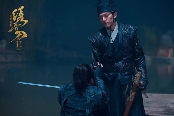 古裝劇男星演「錦衣衛」9：張震 飾演 電影《繡春刀》系列 沈煉