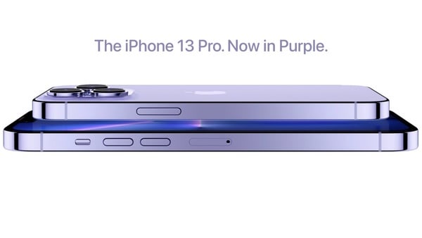 根本大寫的高級！iPhone 13 Pro將推「星光紫」新色，預計這天上市準備手刀開搶