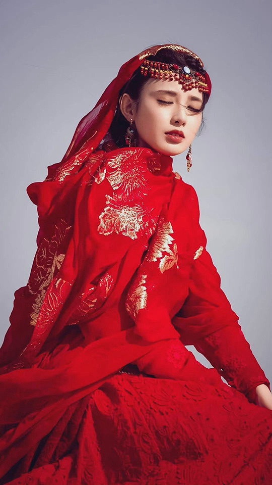 外國人評選最美「古裝女神」TOP 3:彭小苒