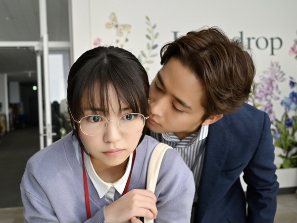 2022年漫改日劇推薦:《汗水和皂香》