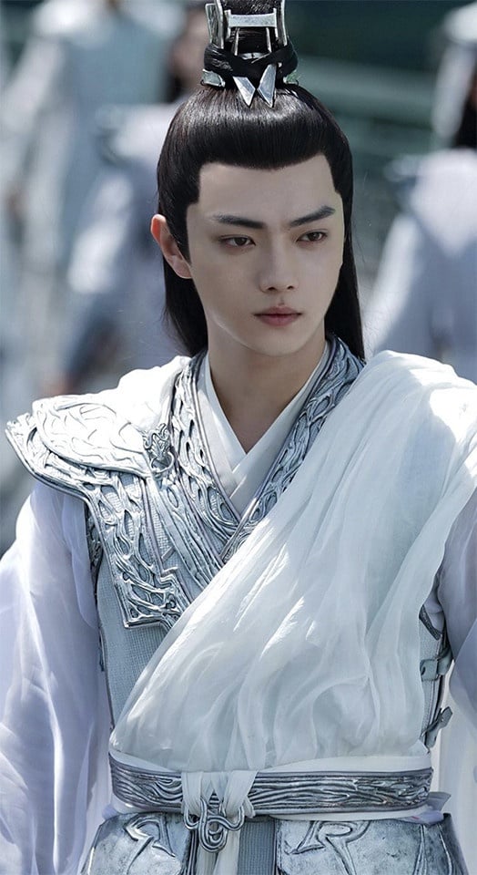 外國人評選最帥「古裝男神」TOP 8:許凱