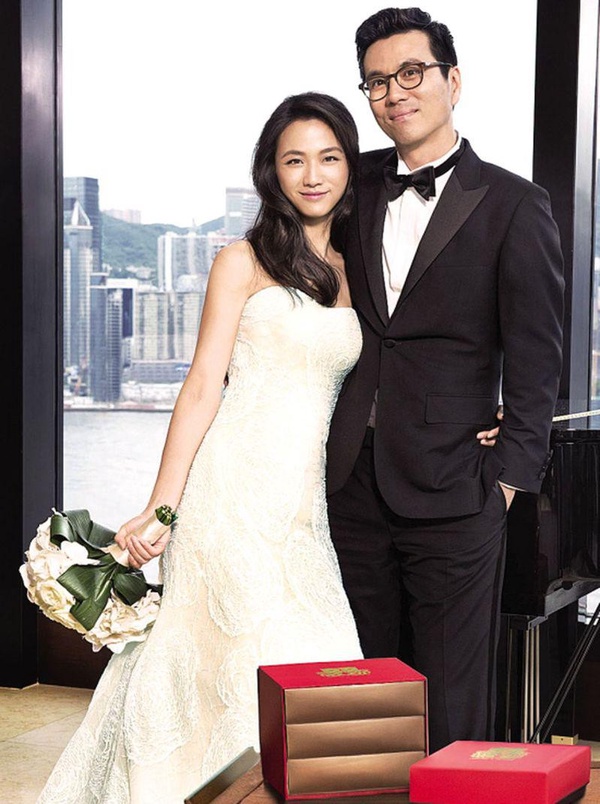 愛上韓國歐爸的女星!大S結婚具俊曄,湯唯老公寵妻方式好特別?都找孔劉&玄彬來搭老婆