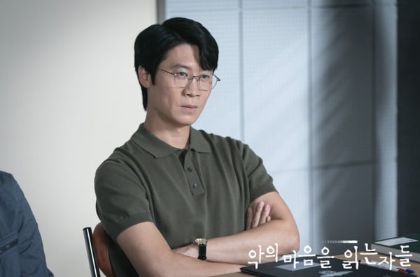 3月熱播韓劇話題度TOP6：《解讀惡之心的人們》7.61%