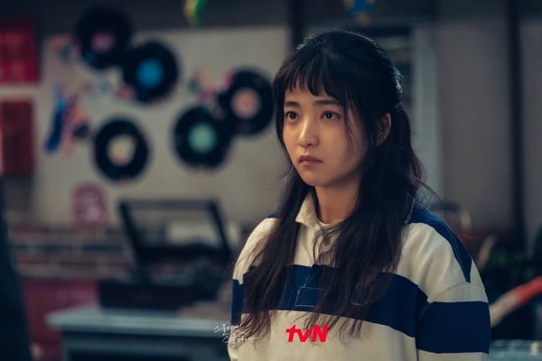 3月熱播韓劇話題度TOP1：《二十五，二十一》30.71%
