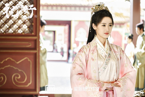 陸劇女星「影視實績」總榜TOP 10:袁冰妍《琉璃》均集播放量1.27億
