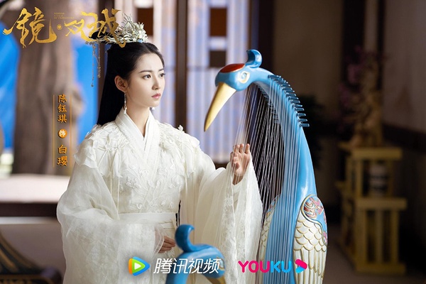 陸劇女星「影視實績」總榜TOP 9:陳鈺琪《倚天屠龍記》均集播放量1.41億
