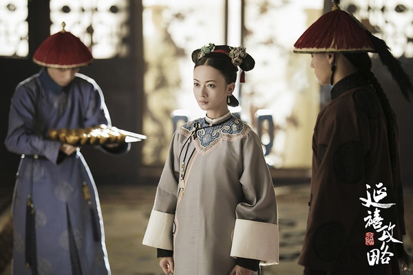 陸劇女星「影視實績」總榜TOP 5:吳謹言《延禧攻略》均集播放量2.86億