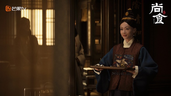 陸劇女星「影視實績」總榜TOP 5:吳謹言《延禧攻略》均集播放量2.86億