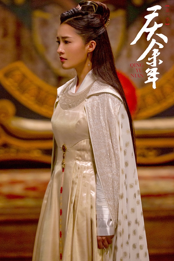 陸劇女星「影視實績」總榜TOP 3:李沁《慶餘年》均集播放量3.65億