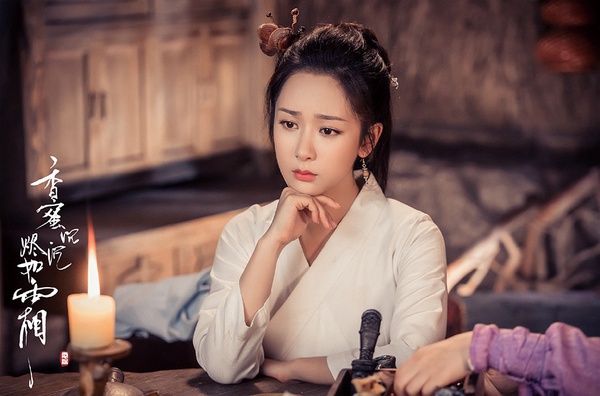 陸劇女星「影視實績」總榜TOP 2:楊紫《親愛的,熱愛的》均集播放量3.96億