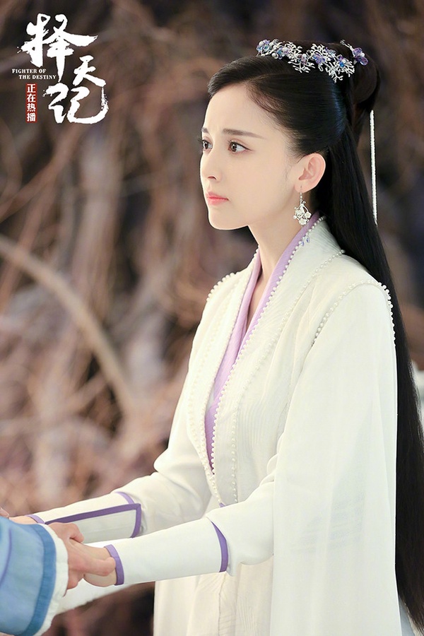 陸劇女星「影視實績」總榜TOP 1:古力娜扎《擇天記》均集播放量5.5億