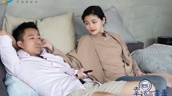 離婚後過得更好！大S再婚「酷龍」具俊曄、賈靜雯大談姐弟戀：「他讓我再次相信愛情」
