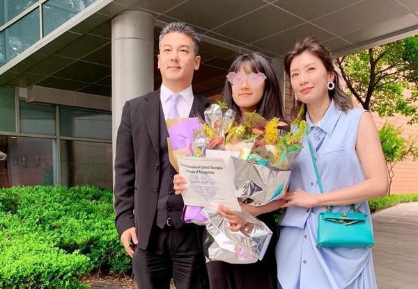 離婚後過得更好！大S再婚「酷龍」具俊曄、賈靜雯大談姐弟戀：「他讓我再次相信愛情」