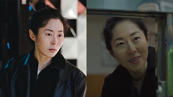 《三十九》配角介紹:姜未今 飾演美昭姐姐「車美賢」