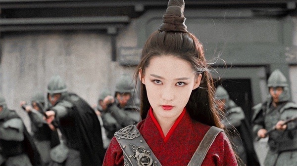 9位「眼技」超強陸劇女神！孫儷靠眼神黑化，李沁「眼神殺」絕美，周迅眼神滿滿故事感