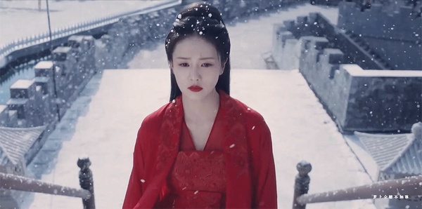 9位「眼技」超強陸劇女神！孫儷靠眼神黑化，李沁「眼神殺」絕美，周迅眼神滿滿故事感