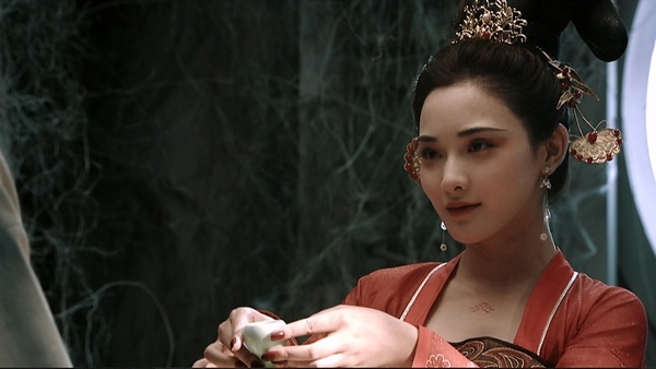 9位「眼技」超強陸劇女神！孫儷靠眼神黑化，李沁「眼神殺」絕美，周迅眼神滿滿故事感