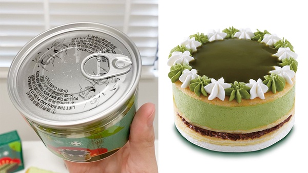 全聯抹茶季2022推薦!抹茶甜點、零食買一送一起,超狂「漸層抹茶蛋糕」一次3種濃度