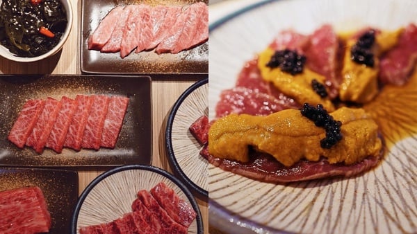 10間台北燒肉推薦！和牛、牛舌必吃清單，台北最強燒肉都在這！