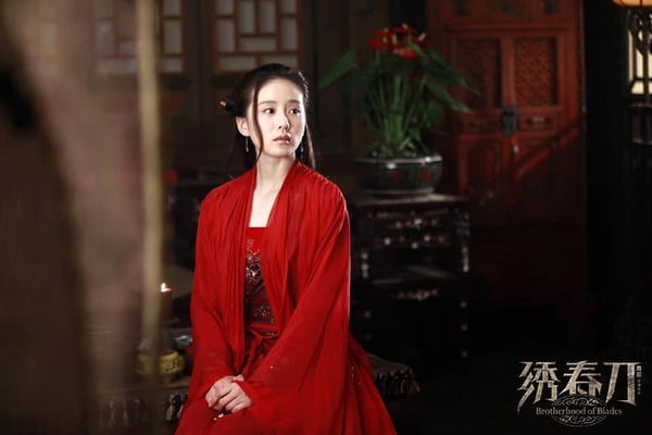 古裝劇10位女星演「第一花魁」！袁冰妍妖媚、劉詩詩清純，趙麗穎造型被嫌醜