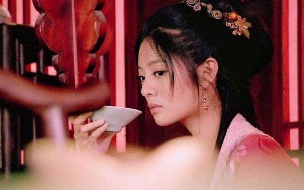古裝劇女星演「第一花魁」8：安以軒 飾演《新水滸傳》李師師