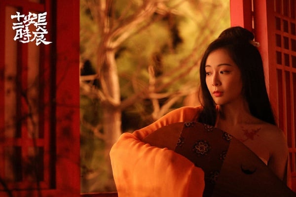 古裝劇10位女星演「第一花魁」！袁冰妍妖媚、劉詩詩清純，趙麗穎造型被嫌醜