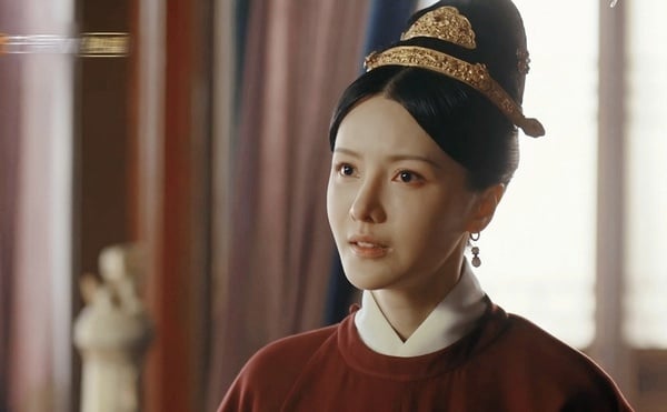 古裝劇《尚食》10位美人！王楚然比吳謹言更美，竟還隱藏《以家人之名》演員