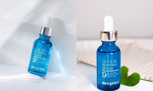 敏感肌修護精華液2：霓淨思 積雪草B5修護純粹精華 30ml，NT.1,200