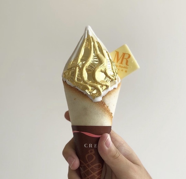 Cremia冰淇淋台灣賣到翻!日本Cremia口味:巧克力、抹茶皆人氣,還有金箔&薰衣草!