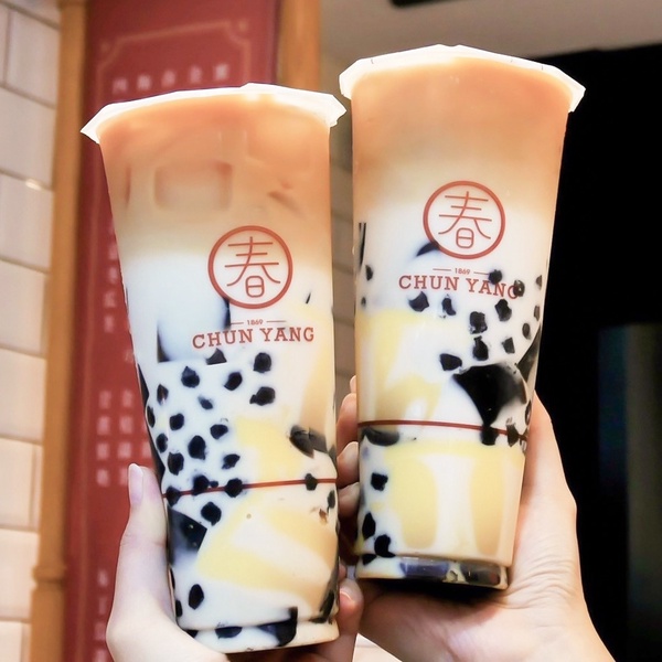 飲料店買一送一!春陽茶事優惠「全品項買一送一」冬瓜檸檬粉條、檸檬蜜烏龍必點