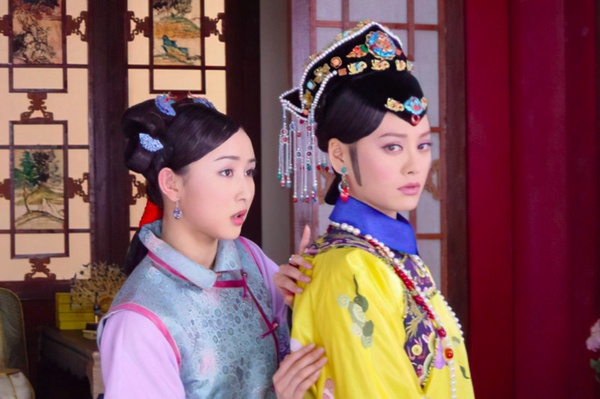 網議最愛「宮廷劇女主人設」TOP9！周迅「如懿」、佘詩曼「爾淳」上榜，冠軍竟不是甄嬛