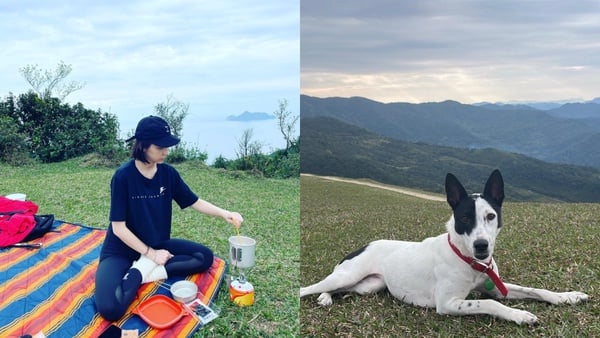 台北野餐地點推薦6：桃源谷