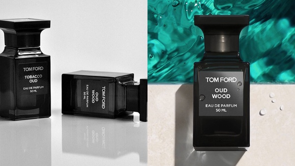 春夏木質調香水推薦8:Tom Ford 沉香烏木
