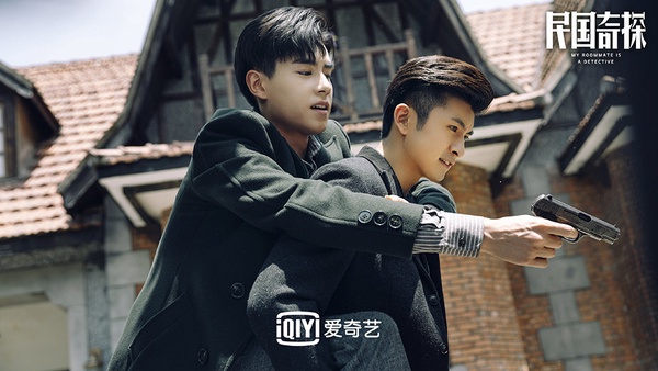 陸劇最上頭的「男男CP」2：胡一天＆張雲龍《民國奇探》