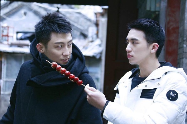 陸劇最上頭的「男男CP」6：許魏洲＆黃景瑜《上癮》