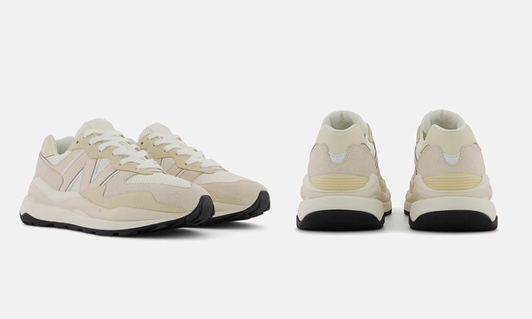 2022超夯「牛奶糖色球鞋」推薦！Jordan新色、NB57/40必收，JILLSTUART SPOR韓妞圈超夯