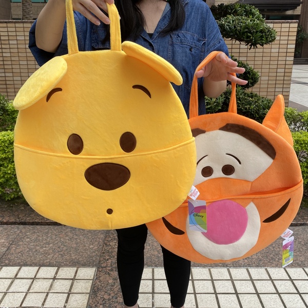 7-11「迪士尼預購」造型大掛袋