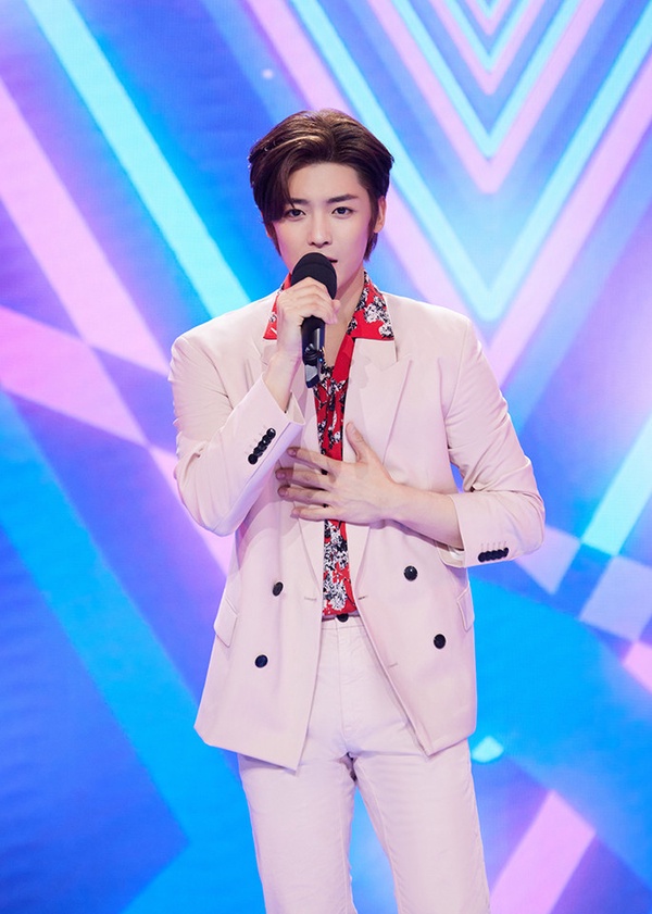 曾是男團愛豆的陸劇男神4:侯明昊