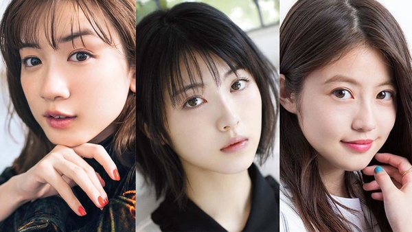 日本妞瘋這款！「漫改系美女」正夯，1招打造穿透系水靈眼神～「月牙色」有爆款預感