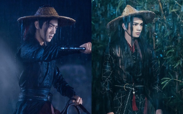 古裝劇9組明星演「同角色」！李沁比楊紫更適合「陸雪琪」 何昶希毀了肖戰的「魏無羨」