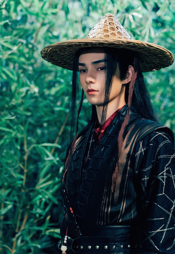 古裝劇明星演「相同角色」5：肖戰＆何昶希「魏無羨」