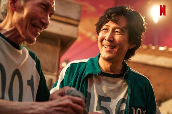 2022 Netflix「觀看最久」的原創韓劇TOP7：《D.P》