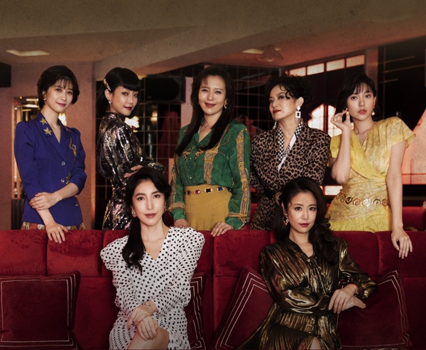 Netflix《華燈初上3》「姊妹情」比查兇手還好看!為保護愛子打群架、「光」是她們悲慘人生的避風港
