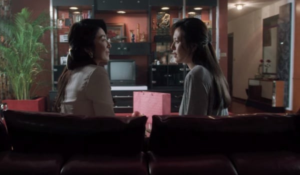 《華燈3》網議「蘇慶儀為何討厭花子」?蘇罵花子「像羅雨儂的狗」其實是在罵自己?
