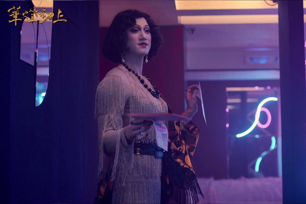 Netflix《華燈初上3》「演技驚豔」的演員!章廣辰演技不輸楊祐寧,吳慷仁這幕「演技細節」真的強