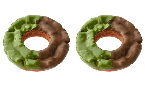 最強抹茶甜點！Mister Donut x 一〇八抹茶推9款茶系甜甜圈，QQ抹茶波堤抹茶控別錯過