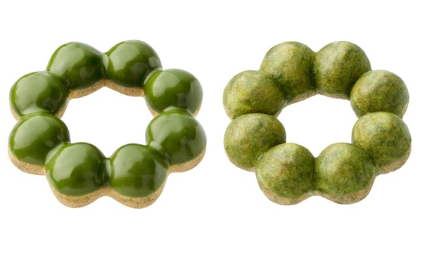 最強抹茶甜點！Mister Donut x 一〇八抹茶推9款茶系甜甜圈，QQ抹茶波堤抹茶控別錯過