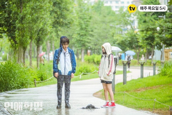 6部韓國校園網路劇推薦：崔顯旭《Real:Time:Love》展現男友力、《A-teen》最經典