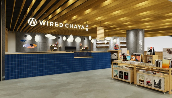 這天開幕！新竹「蔦屋書店 TSUTAYA BOOKSTORE」450坪超大空間，甜甜圈冰淇淋必吃